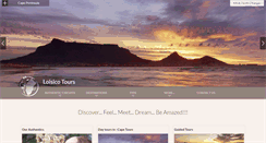 Desktop Screenshot of loisico.com